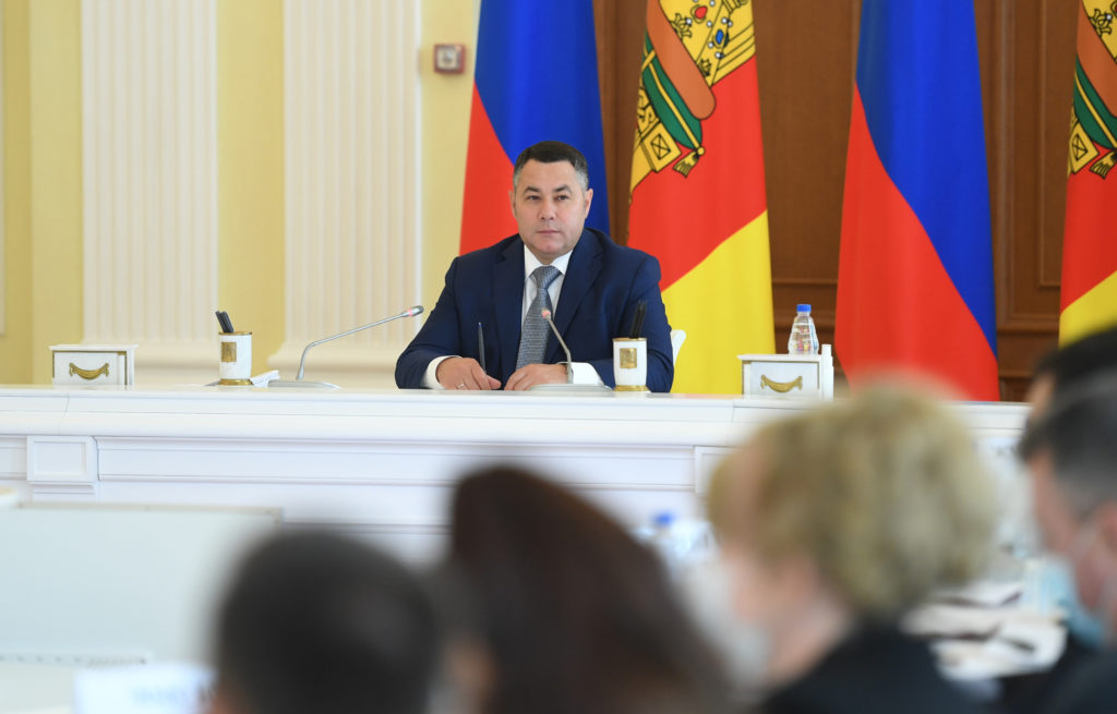 Сельское хозяйство идёт в гору: в Тверской области стали больше сеять яровых культур