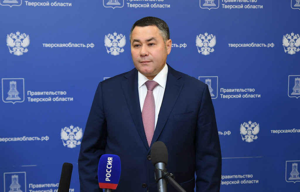 В Тверской области в 1,5 раза увеличивают ставку субсидии сельхозпроизводителям на мелиорацию земель