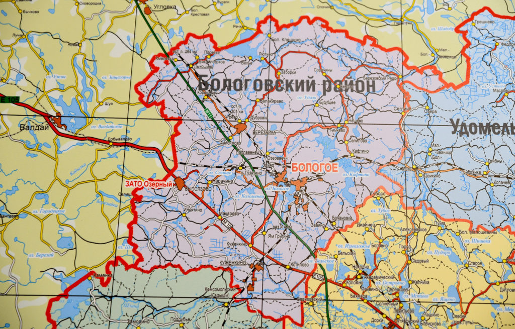 Более 35 миллионов рублей направили на ремонт дорог района в Тверской области