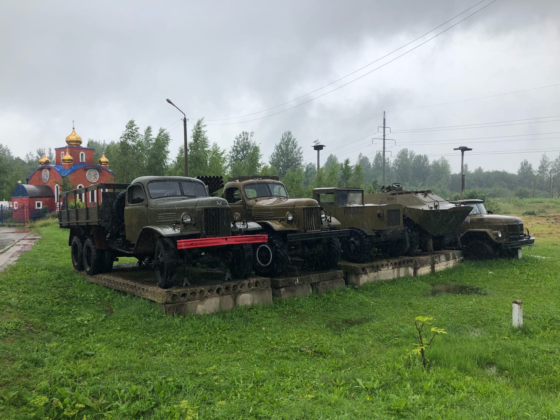 Дорогами Калининского фронта: Ржев - город воинской славы