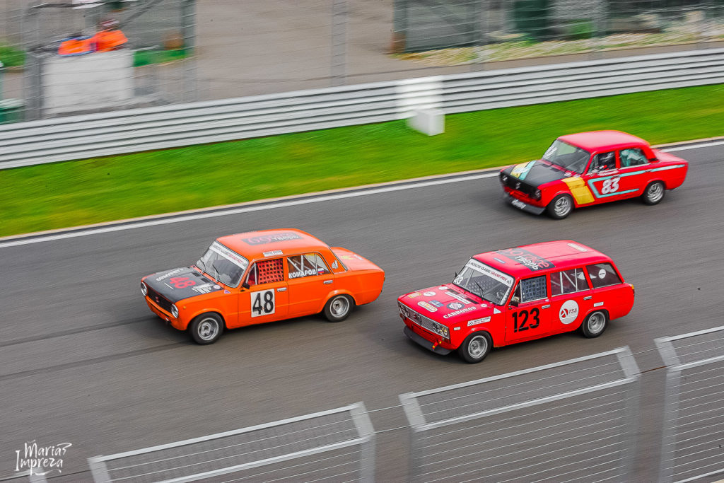 Тверские гонщики открыли сезон с призового подиума