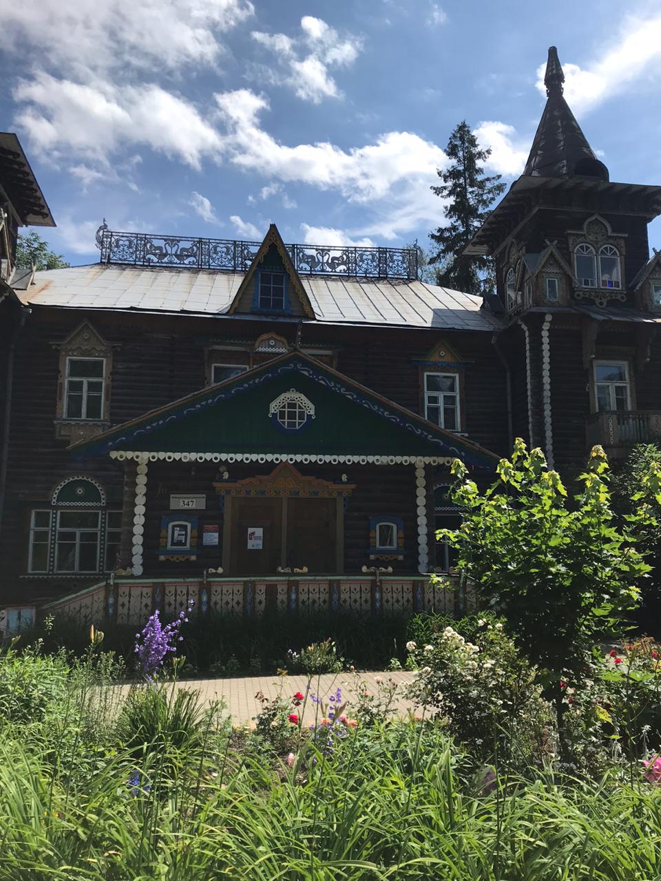 Словно картинка: где находится самый красивый избирательный участок Тверской области