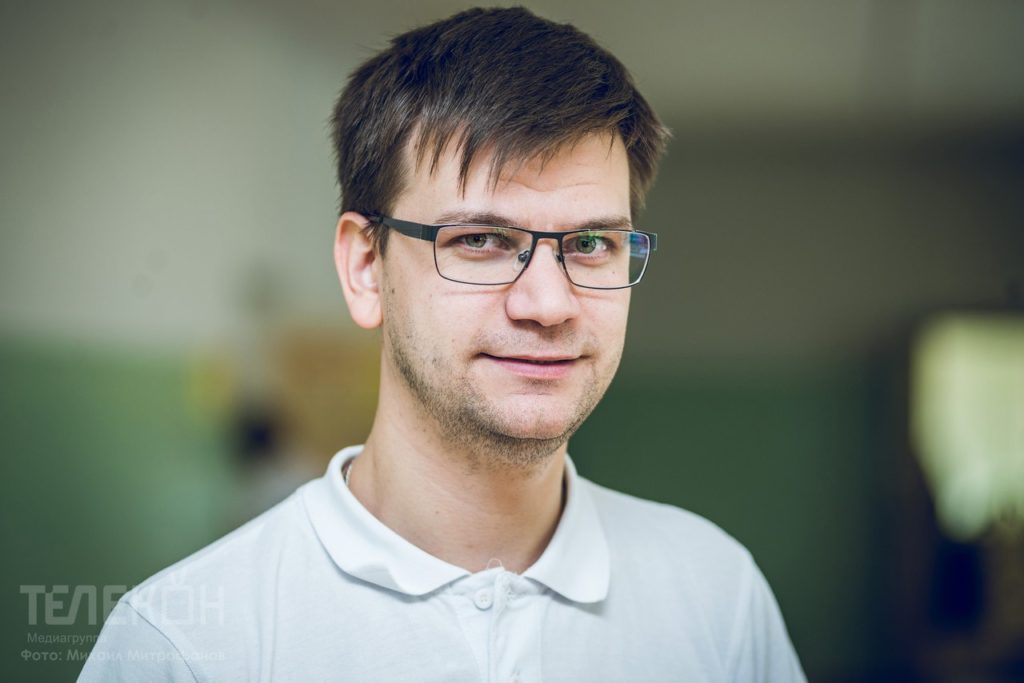 Илья Смирнов: создание центра позволит перекрыть канал «утечки» талантливых ребят