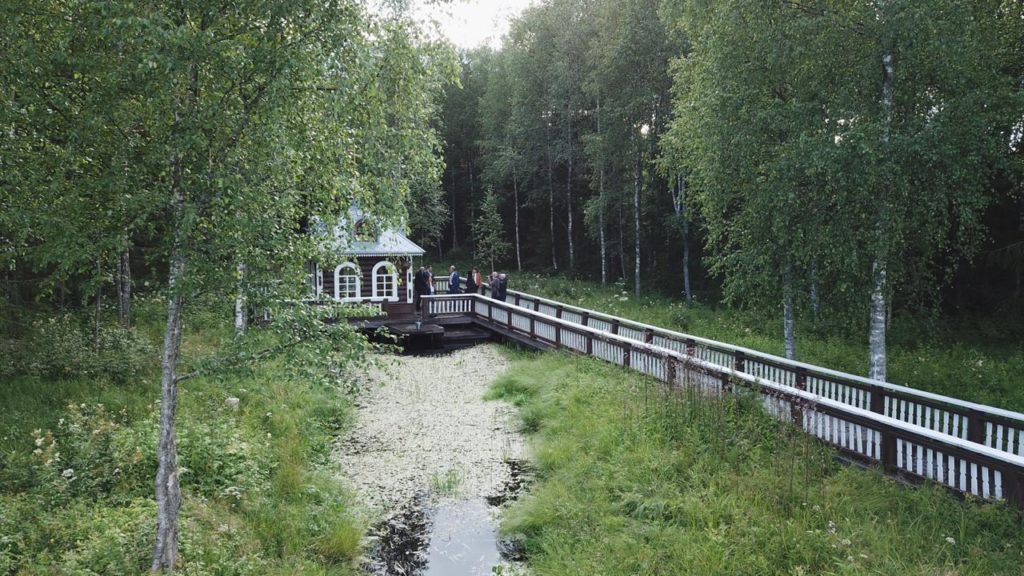 Путешествие к истоку Волги: фоторепортаж