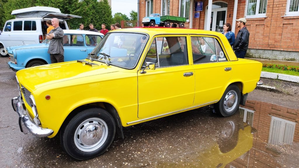 Появились фотографии с празднования Дня округа в Тверской области