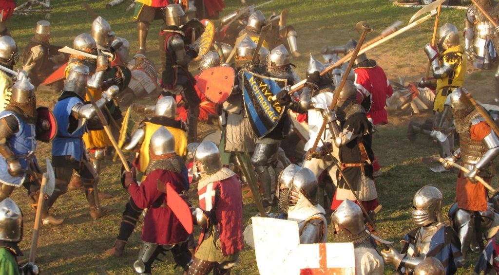 В Тверской области пройдет масштабный фестиваль реконструкторов