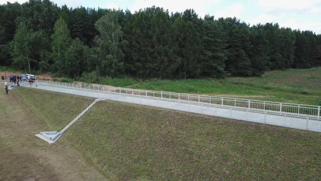 Мост к "Волжскому морю": Игорь Руденя и Зарина Догузова торжественно открыли новый объект в "Завидово"