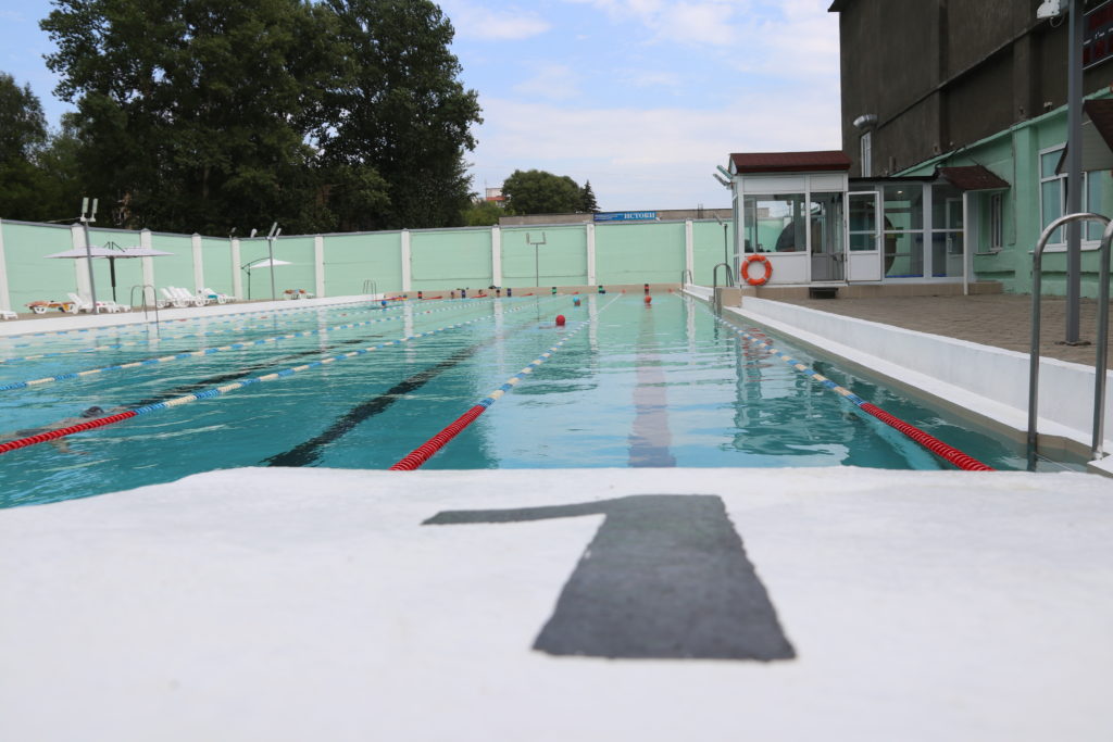 Открытое удовольствие: чем порадует жителей Твери бассейн "Юность"  