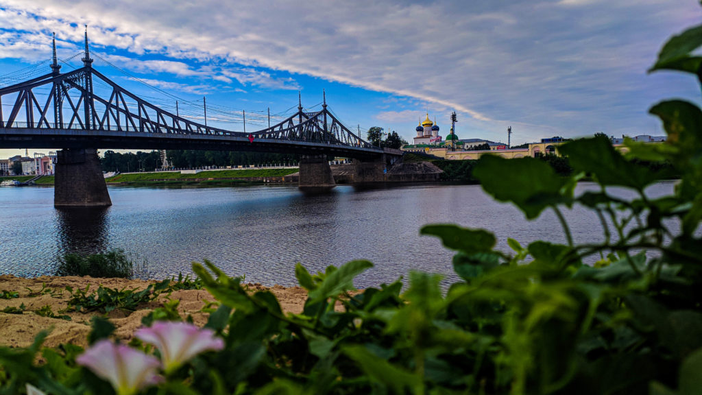 Тверь отмечает День города