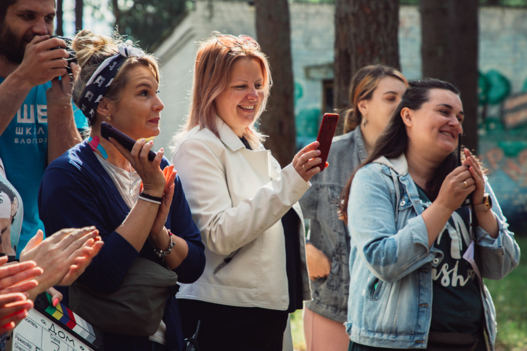 В Тверской области начались съёмки детского фильма, воспевающего коллективизм