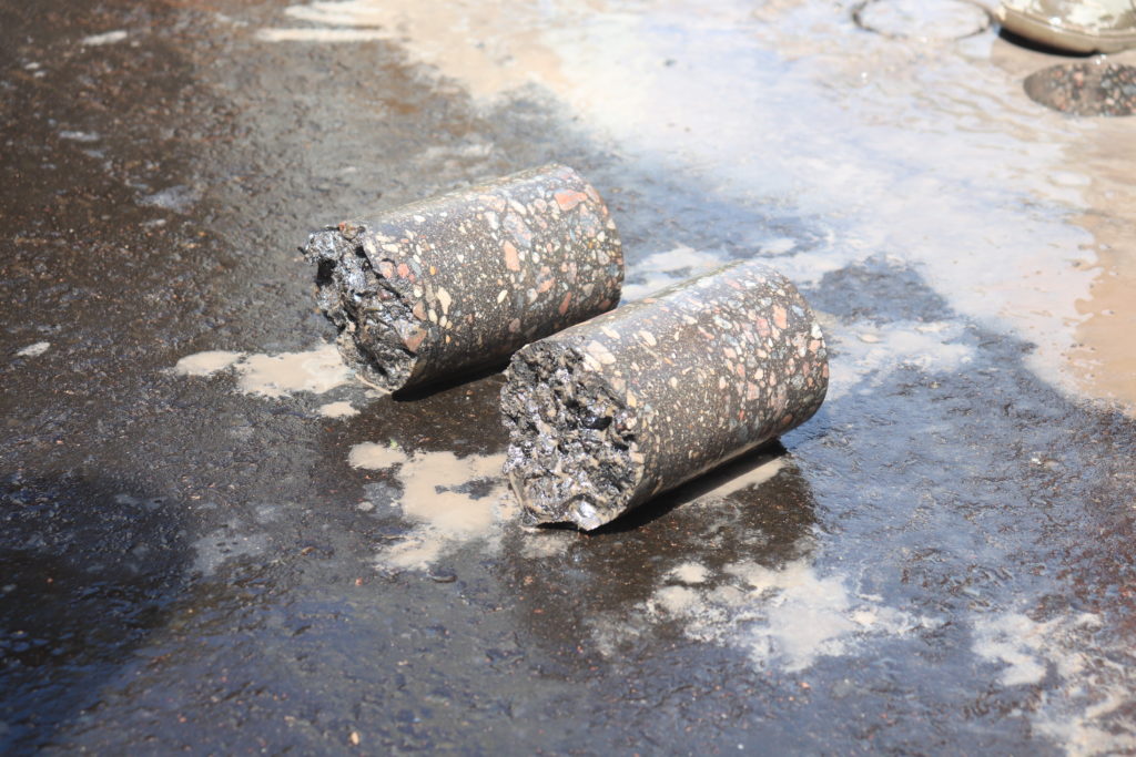 В текущем году отремонтируют 22 километра автодороги между двумя районами Тверской области