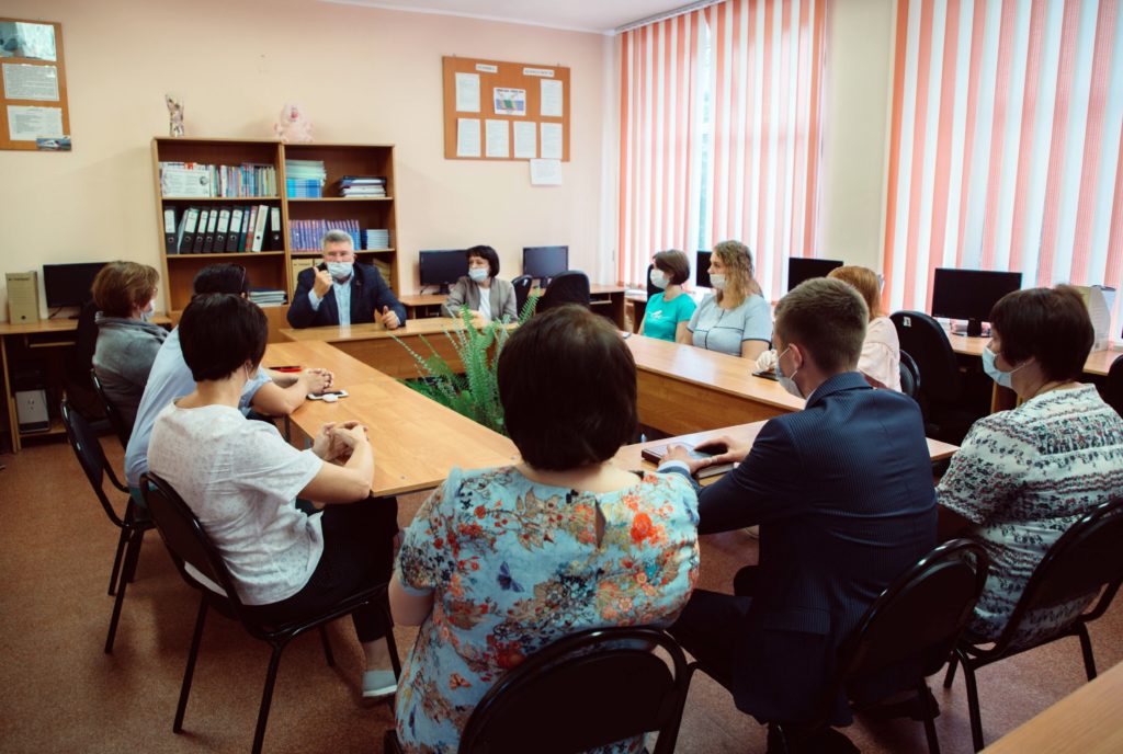 Ржев может стать крупным центром дистанционного обучения