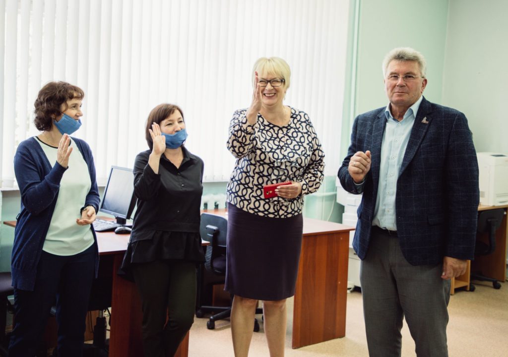 В ближайшие два года в школах Ржева пройдет большой ремонт В ближайшие два года в школах Ржева пройдет большой ремонт