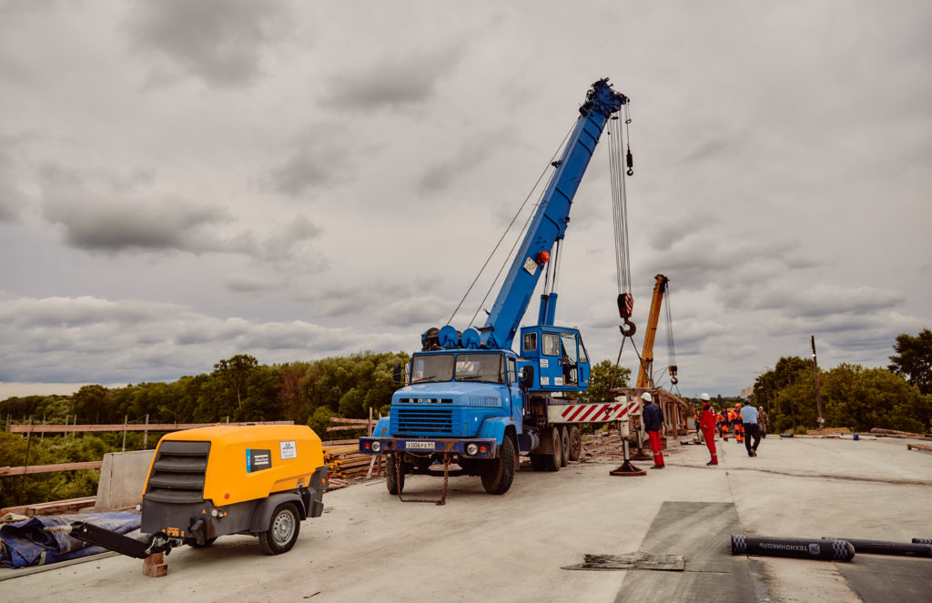 Появились подробности ввода в работу Бурашевского путепровода в Твери