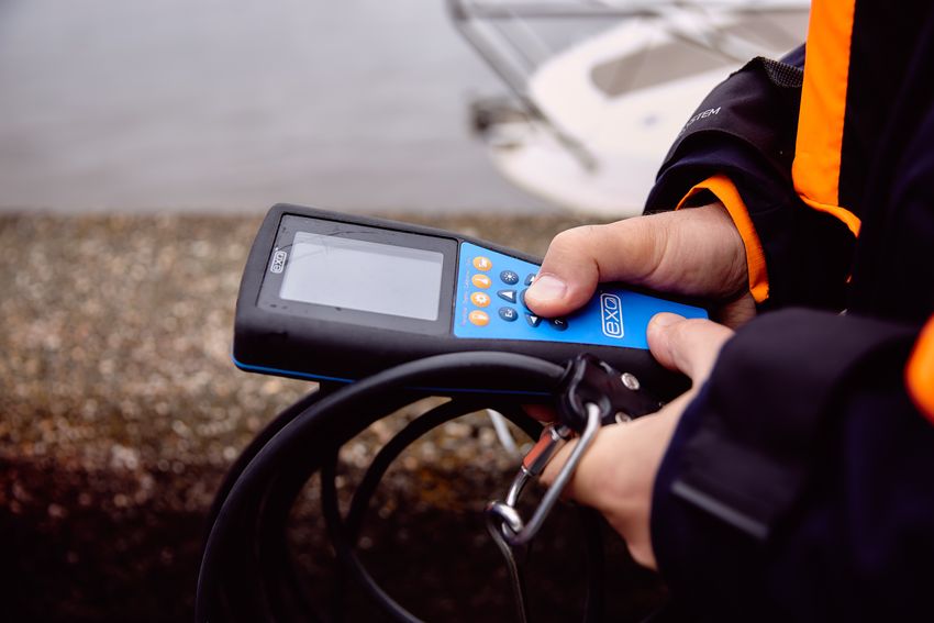 В Твери прошла встреча с участниками экспедиции «Без рек как без рук»