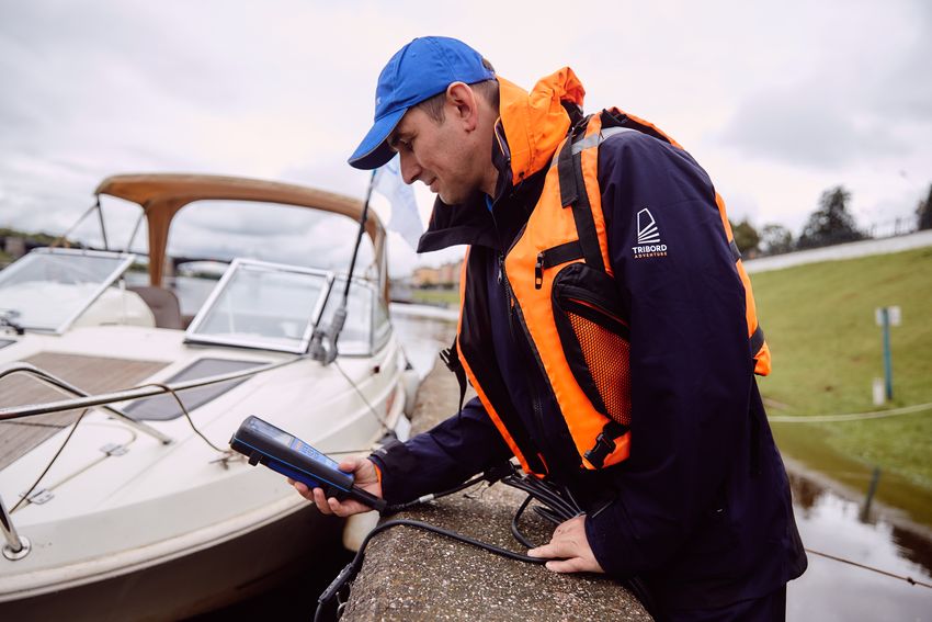 В Твери прошла встреча с участниками экспедиции «Без рек как без рук»