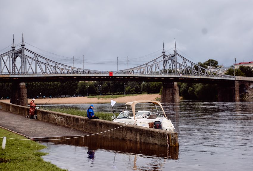 В Твери прошла встреча с участниками экспедиции «Без рек как без рук»