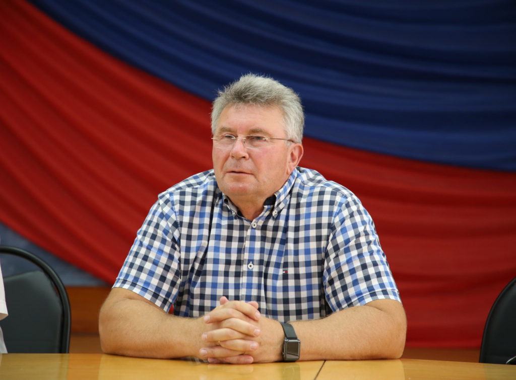 В Ржев возвращается высшее образование: педагоги и общественники прокомментировали инициативу Андрея Белоцерковского В Ржев возвращается высшее образование: педагоги и общественники прокомментировали инициативу Андрея Белоцерковского