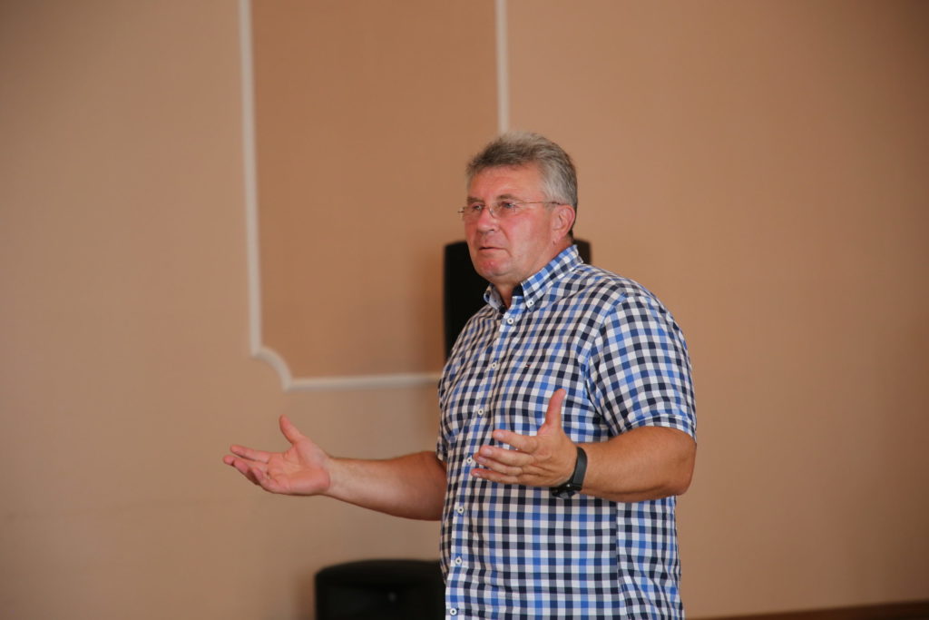 Марина Цуркан: Идея Андрея Белоцерковского даст новые стимулы и Ржеву, и университету