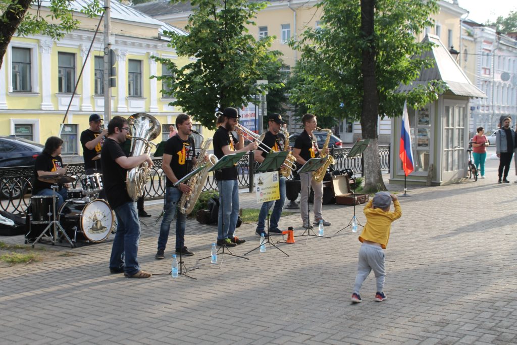 В Тверской области проходят мероприятия в честь принятия поправок в Конституцию РФ