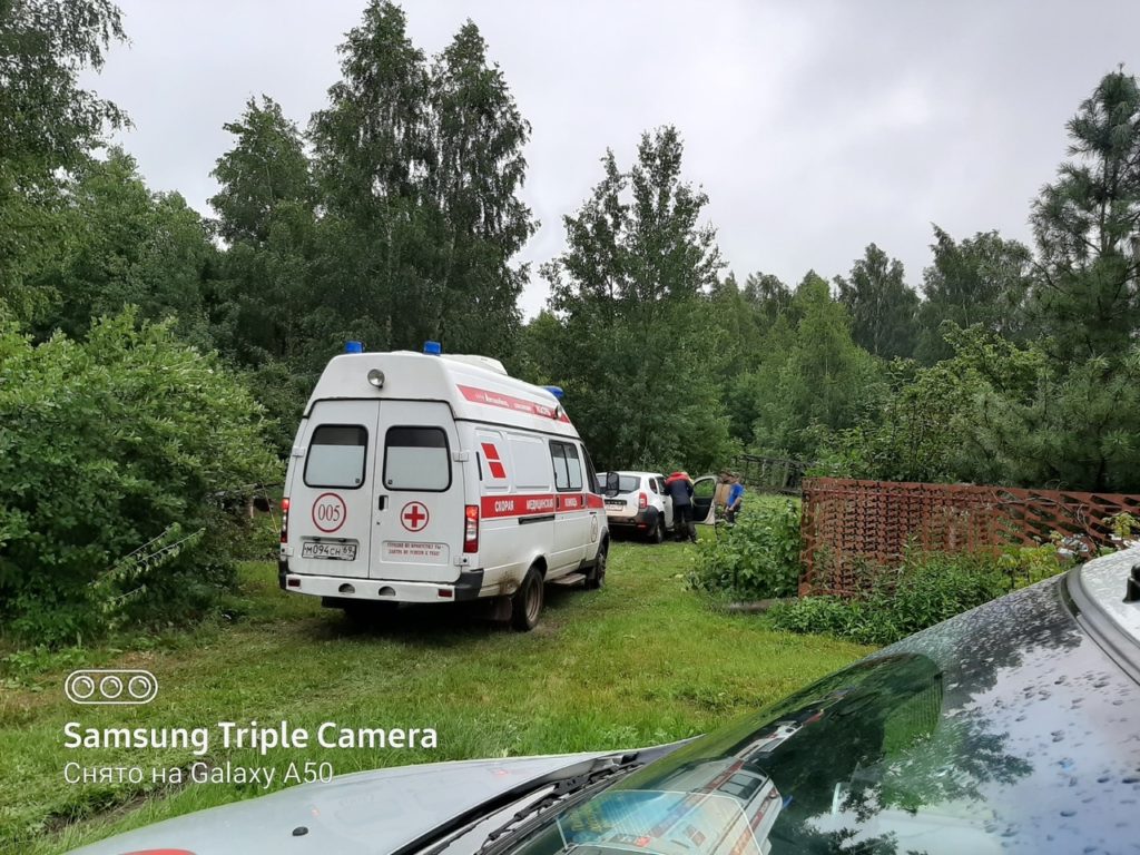 Один день из жизни поисковиков Совы Тверской области