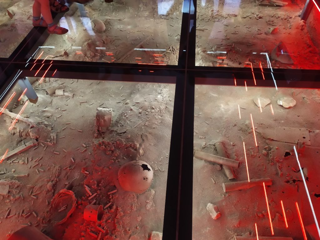 Вход на территорию Ржевского мемориала открыт для туристов