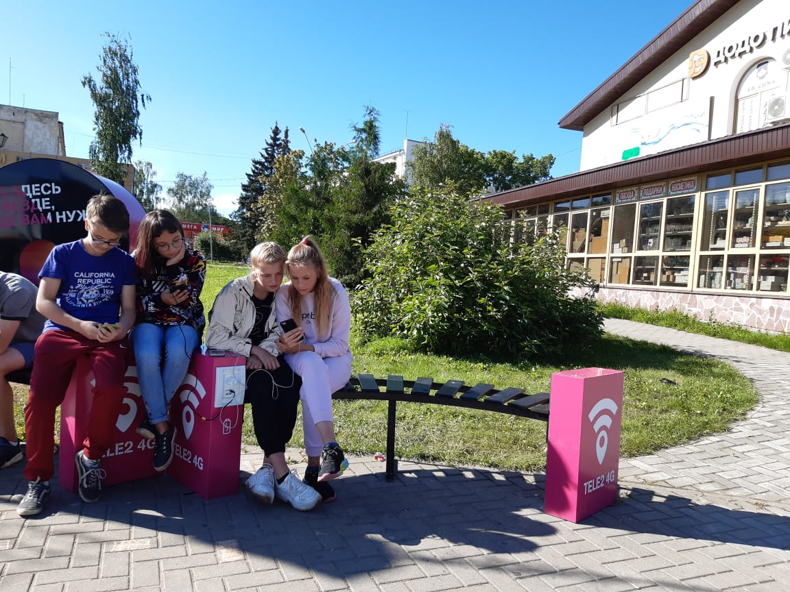 В Тверской области появилась новая арт-площадка В Тверской области появилась новая арт-площадка