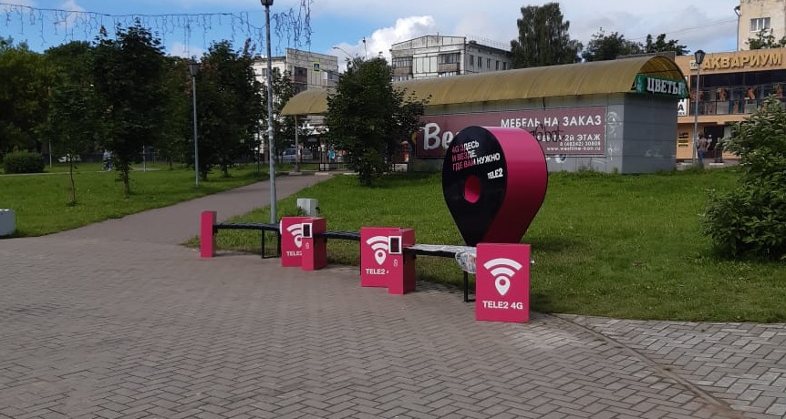 В Тверской области появилась новая арт-площадка