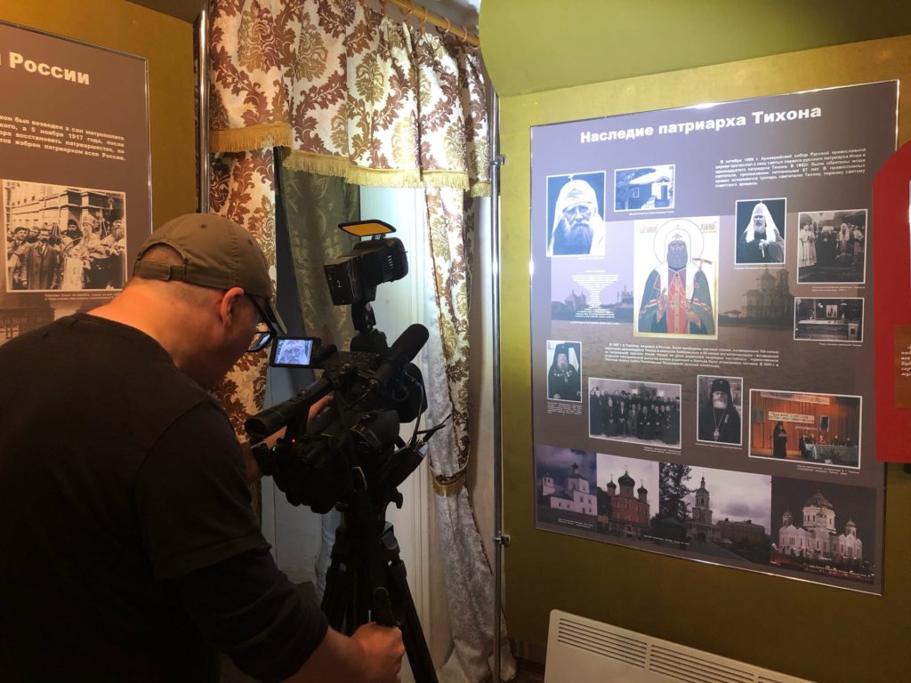 Святой советского времени: о чём будет следующее видео проекта "Первые"