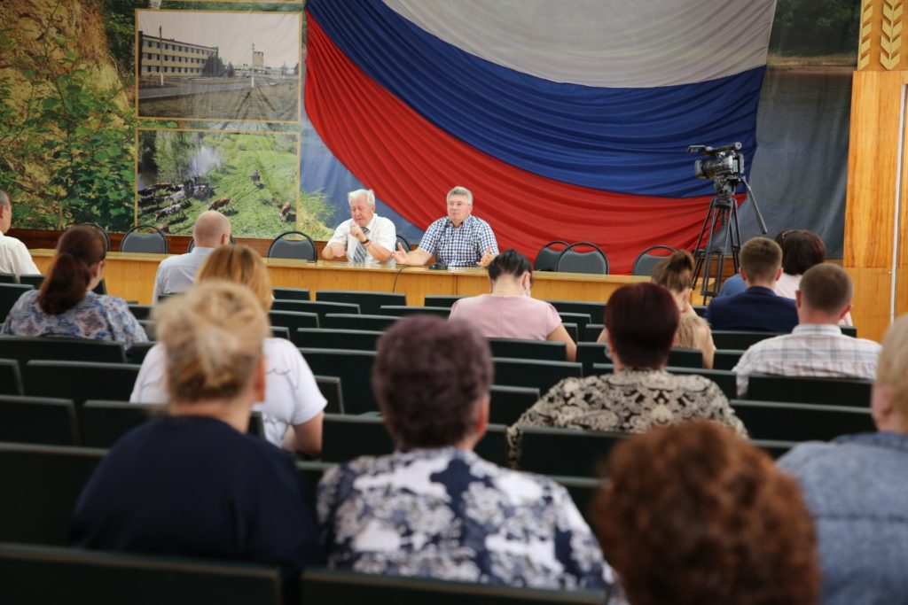 Ржевские выпускники смогут получить топовое высшее образование, не покидая родной город