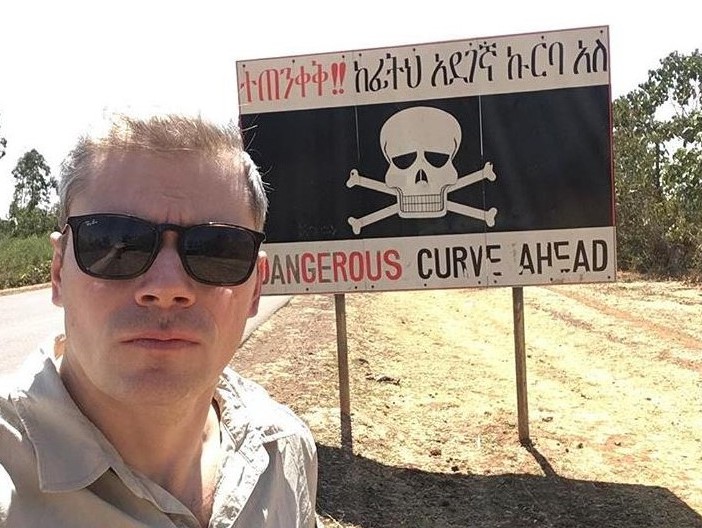 Известный тверской путешественник Алексей Корзин станет ведущим передачи на канале РЕН ТВ Известный тверской путешественник Алексей Корзин станет ведущим передачи на канале РЕН ТВ