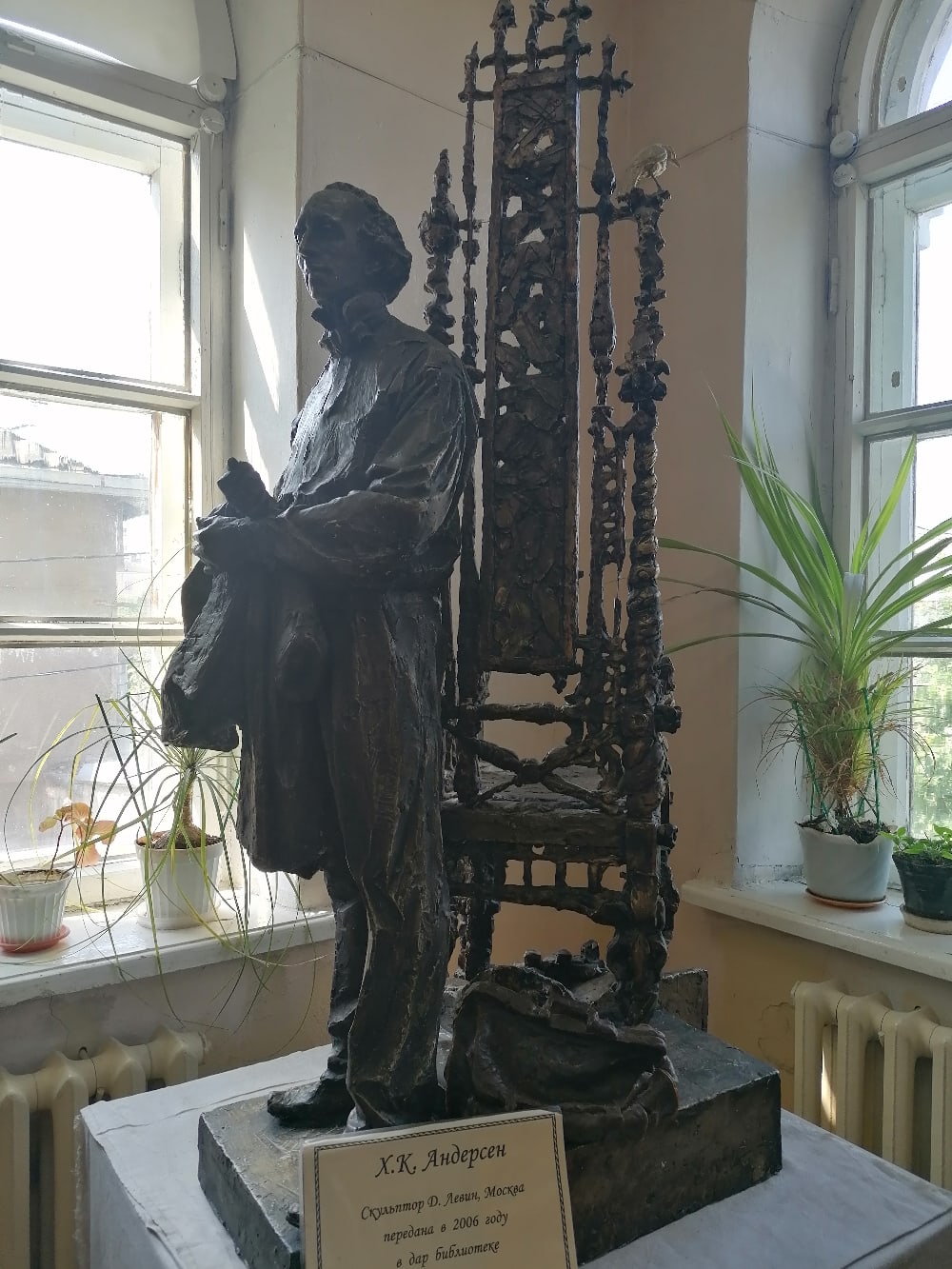 В Ржеве сохранят исторический облик здания детской библиотеки В Ржеве сохранят исторический облик здания детской библиотеки