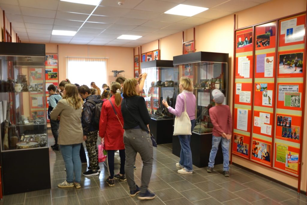 В Ржеве открылся Центр патриотического воспитания