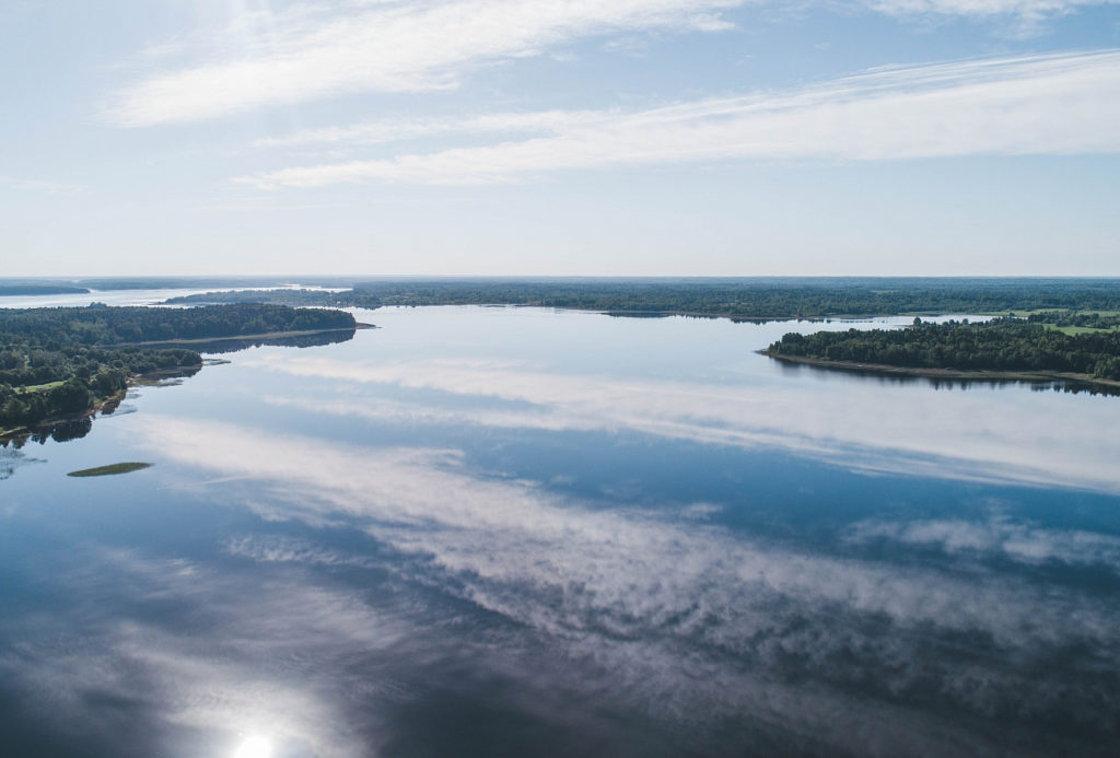Тверская область заявила на федеральный конкурс проект туристического кластера «Селигерия»