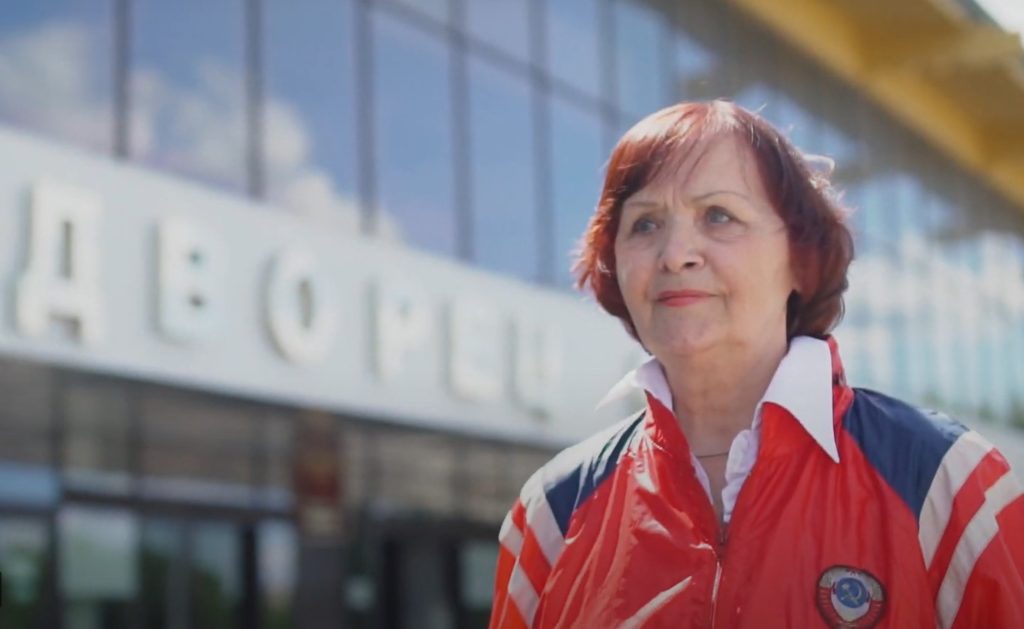 Спорткомитет Тверской области опубликовал видеофильм «Олимпиада – 80. Взгляд из Калинина»