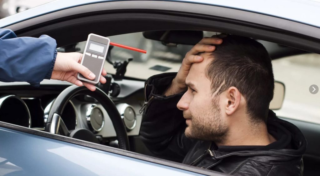 Контроль трезвости проходит на дорогах Тверской области