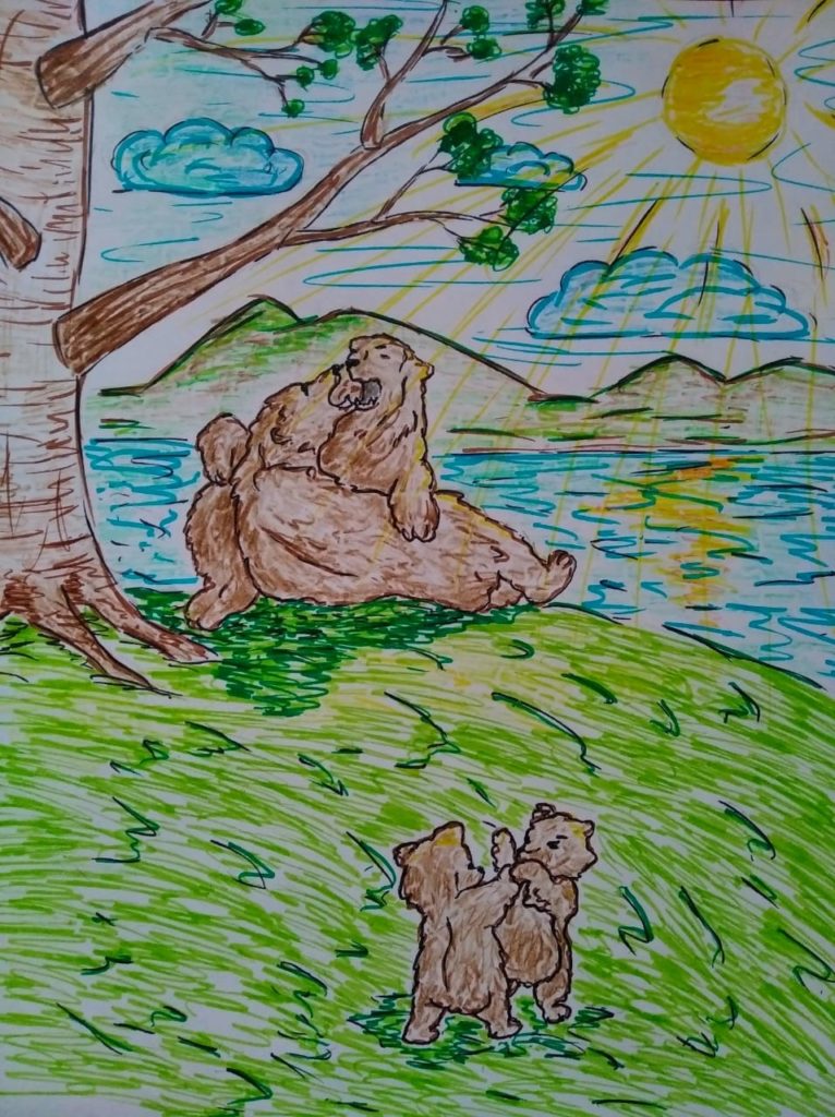 Подвели итоги регионального конкурса детского творчества «Сказка о папе» в Тверской области