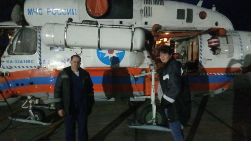 Десятилетнюю девочку с пулевым ранением в грудь спасли врачи в Тверской области Десятилетнюю девочку с пулевым ранением в грудь спасли врачи в Тверской области