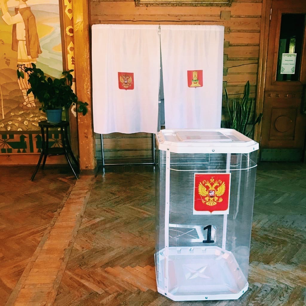 Словно картинка: где находится самый красивый избирательный участок Тверской области