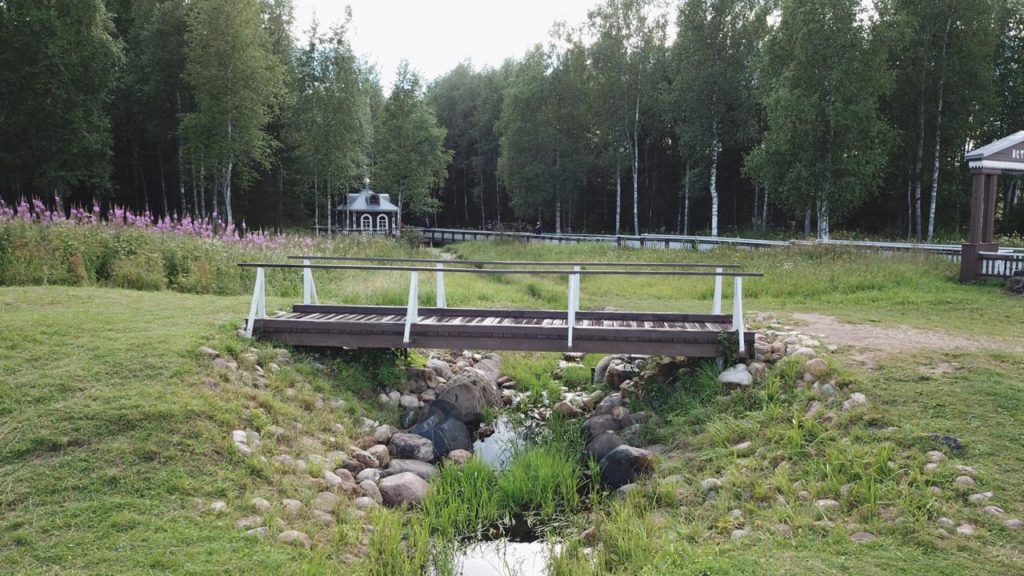 Путешествие к истоку Волги: фоторепортаж