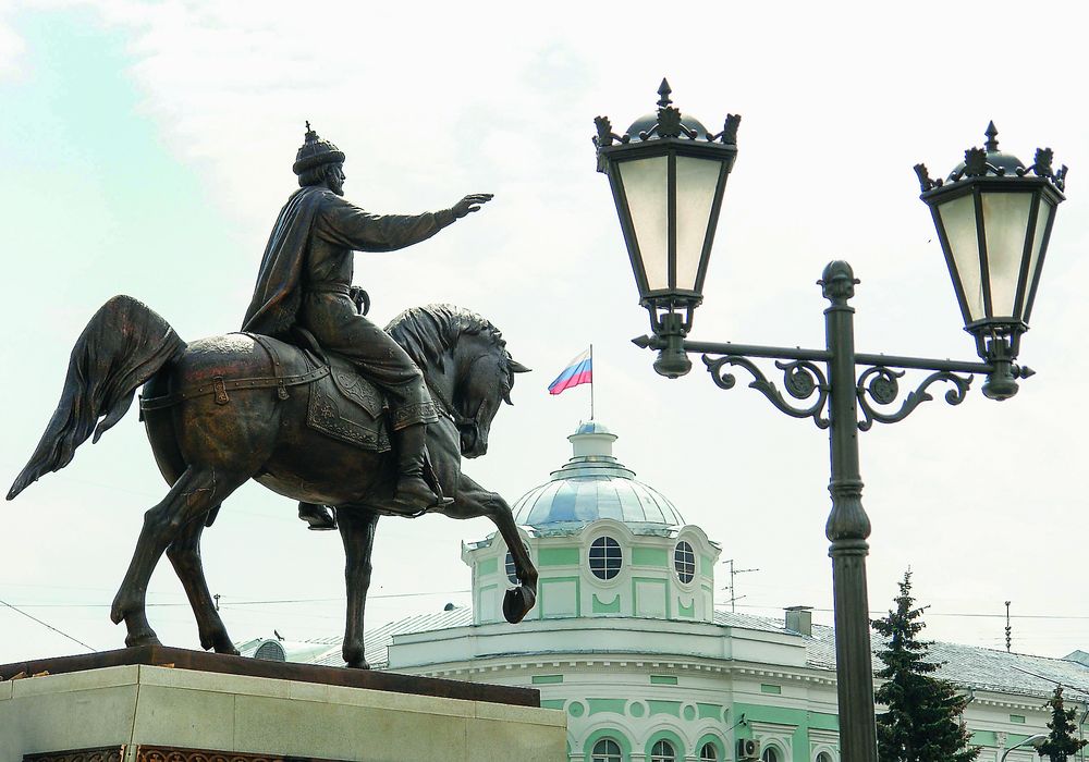 Жителей и гостей Твери приглашают прогуляться пешком по городу Жителей и гостей Твери приглашают прогуляться пешком по городу