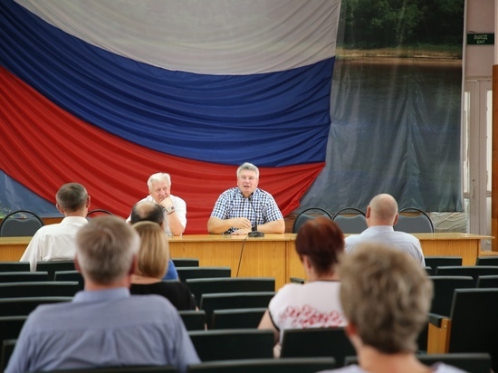 Судьба человека зависит от образования: превратится ли Ржев в университетский кампус? Судьба человека зависит от образования: превратится ли Ржев в университетский кампус?