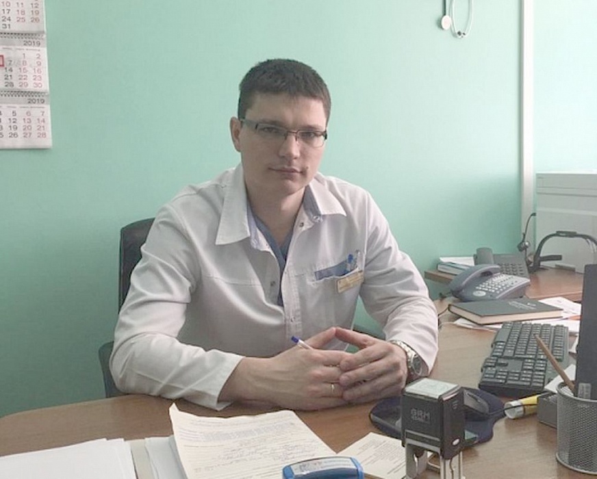 Рак не ушел на карантин: Хирург-онколог из Твери рассказал, как врачи осваивают новые технологии Рак не ушел на карантин: Хирург-онколог из Твери рассказал, как врачи осваивают новые технологии