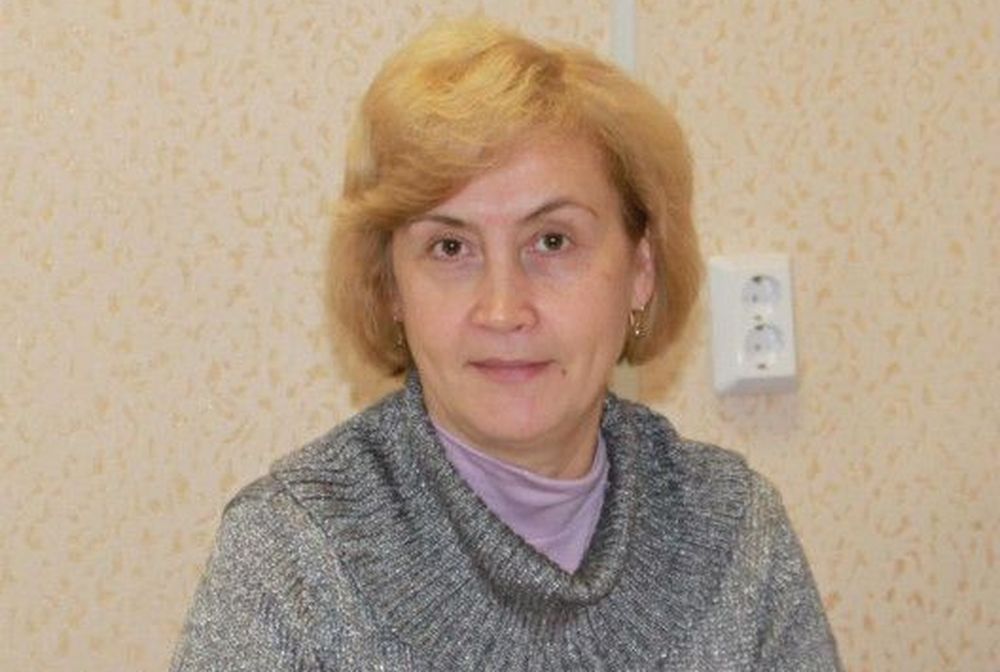 Галина Лапушинская: за рабочими профессиями молодежь не должна уезжать из родного города Галина Лапушинская: за рабочими профессиями молодежь не должна уезжать из родного города