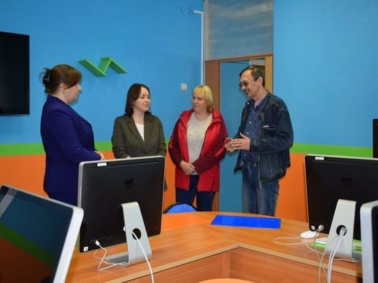 Готовность школ к новому учебному году проверяют в Тверской области Готовность школ к новому учебному году проверяют в Тверской области