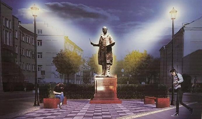 В Твери появится памятник народному художнику СССР Ефрему Зверькову В Твери появится памятник народному художнику СССР Ефрему Зверькову