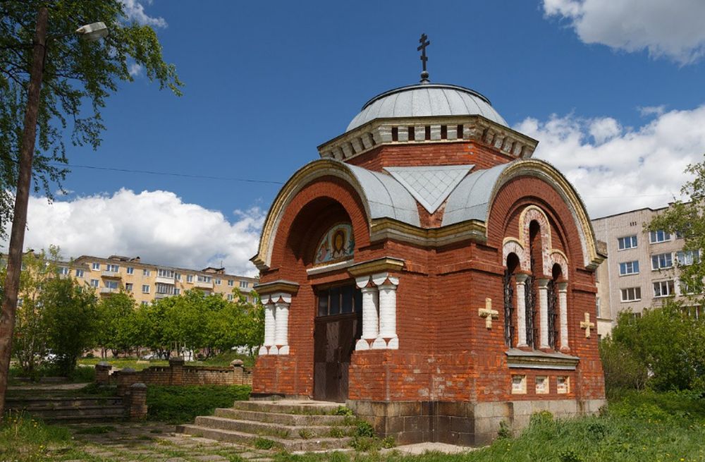 Библиотекари рассказали историю Поминальной часовни в Тверской области Библиотекари рассказали историю Поминальной часовни в Тверской области
