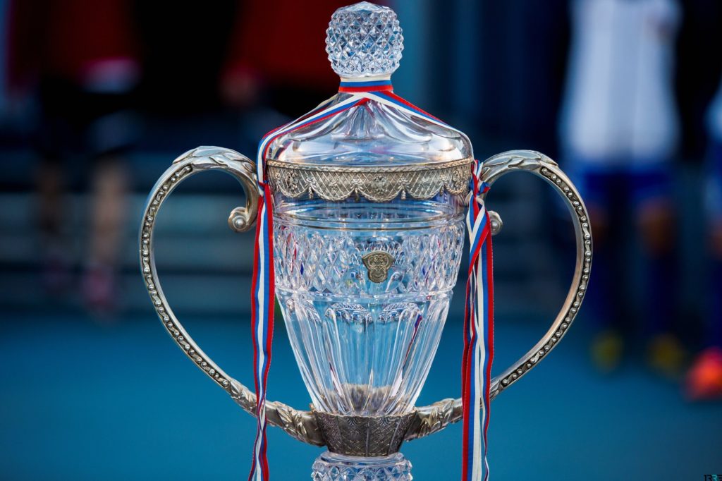 ФК "Тверь" сыграет с футболистами из Петербурга