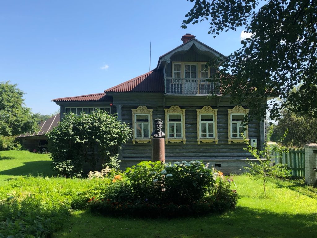 Новый выпуск проекта "Первые" снимали в районе Тверской области Новый выпуск проекта "Первые" снимали в районе Тверской области