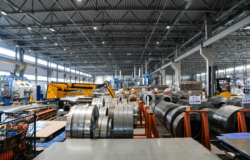 Новые инвестроекты создадут в Тверской области 20 тысяч рабочих мест